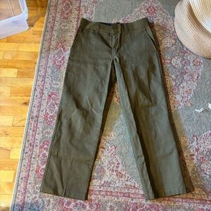 Dickies Skateboarding Slim Fit Pants sz 33
